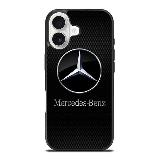 MERCEDES BENZ EMBLEM 2 iPhone 17 Case Cover