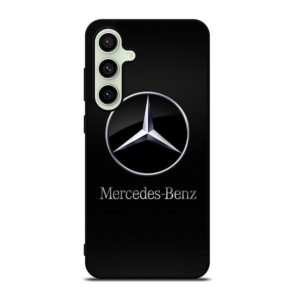 MERCEDES BENZ EMBLEM 2 Samsung Galaxy S24 FE Case Cover