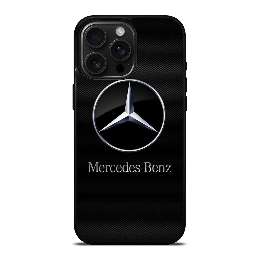 MERCEDES BENZ EMBLEM 2 iPhone 16 Pro Max Case Cover