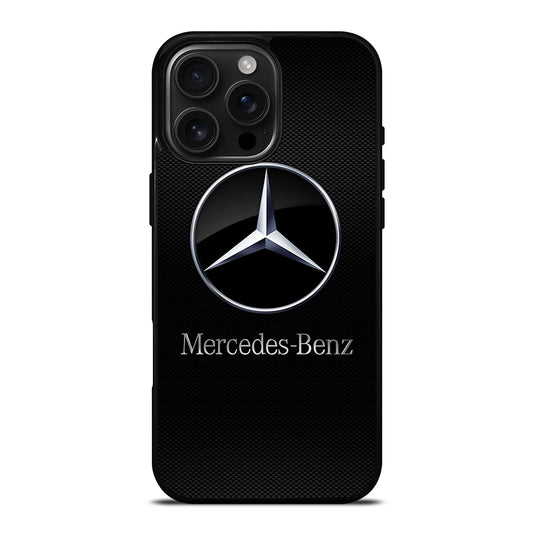 MERCEDES BENZ EMBLEM 2 iPhone 16 Pro Max Case Cover