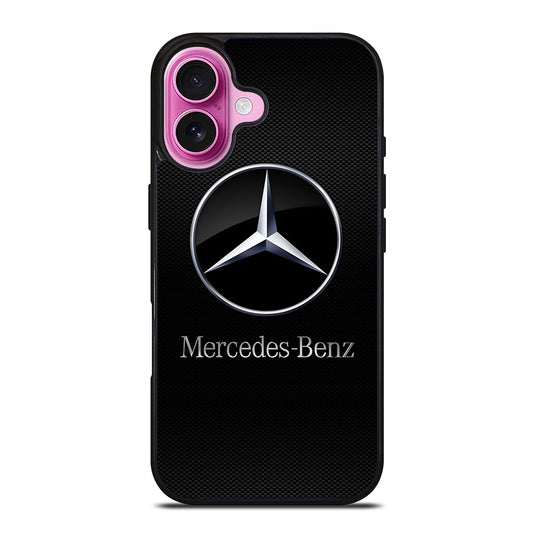 MERCEDES BENZ EMBLEM 2 iPhone 16 Plus Case Cover