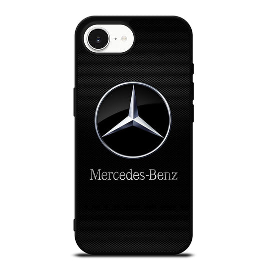 MERCEDES BENZ EMBLEM 2 iPhone 16e Case Cover