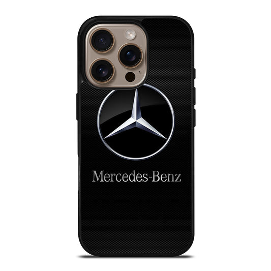 MERCEDES BENZ EMBLEM 2 iPhone 16 Pro Case Cover