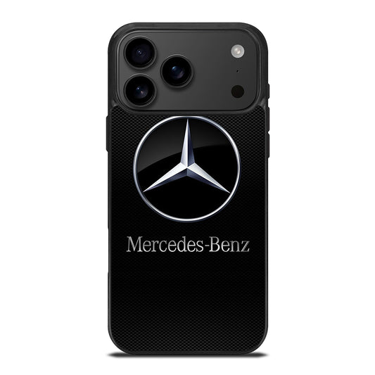 MERCEDES BENZ EMBLEM 2 iPhone 17 Pro Max Case Cover