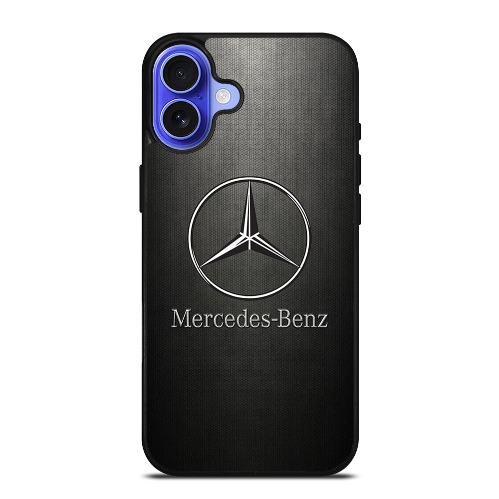 MERCEDES BENZ EMBLEM 3 iPhone 16 Case Cover