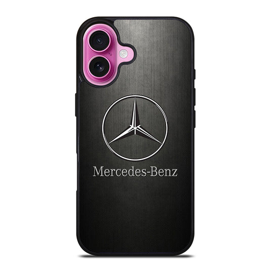 MERCEDES BENZ EMBLEM 3 iPhone 16 Plus Case Cover