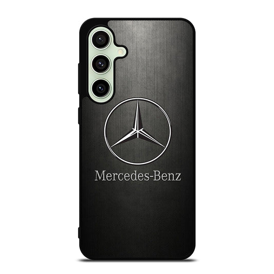 MERCEDES BENZ EMBLEM 3 Samsung Galaxy S24 FE Case Cover