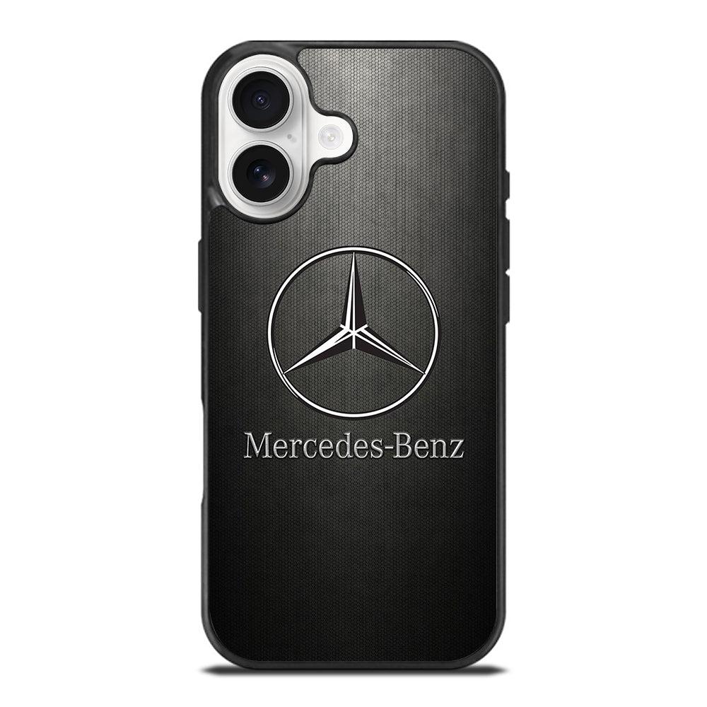 MERCEDES BENZ EMBLEM 3 iPhone 17 Case Cover