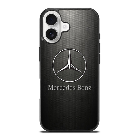 MERCEDES BENZ EMBLEM 3 iPhone 17 Case Cover