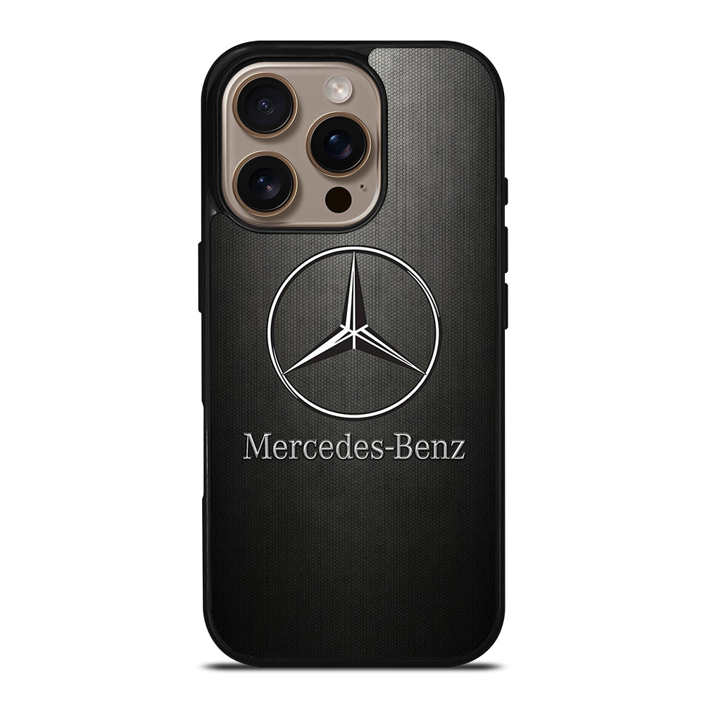 MERCEDES BENZ EMBLEM 3 iPhone 16 Pro Case Cover