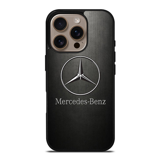 MERCEDES BENZ EMBLEM 3 iPhone 16 Pro Case Cover