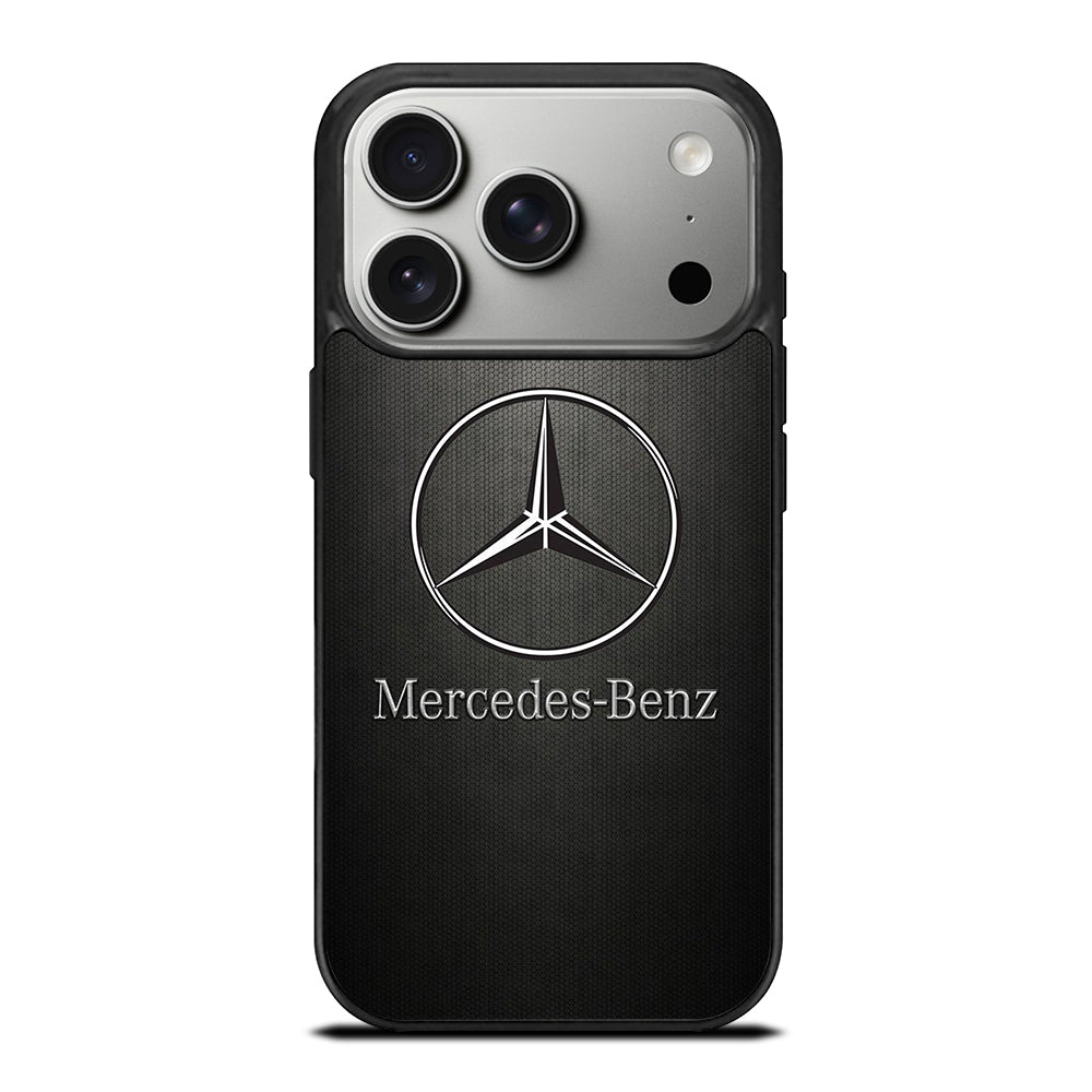 MERCEDES BENZ EMBLEM 3 iPhone 17 Pro Case Cover