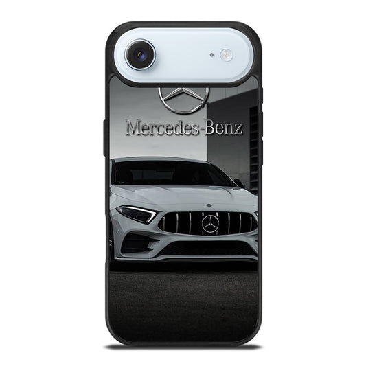 MERCEDES BENZ WHITE CAR iPhone Air Case Cover