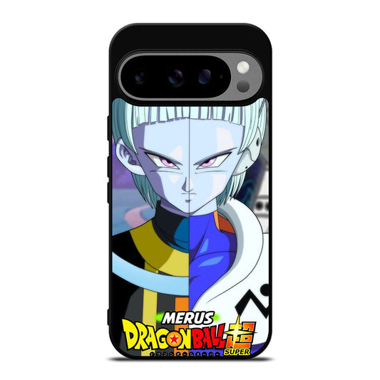 MERUS ANGEL DRAGON BALL ANIME 2 Google Pixel 9 Pro XL Case Cover