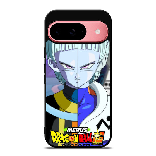 MERUS ANGEL DRAGON BALL ANIME 2 Google Pixel 9 Case Cover