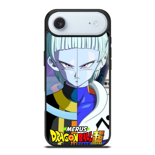 MERUS ANGEL DRAGON BALL ANIME 2 iPhone Air Case Cover