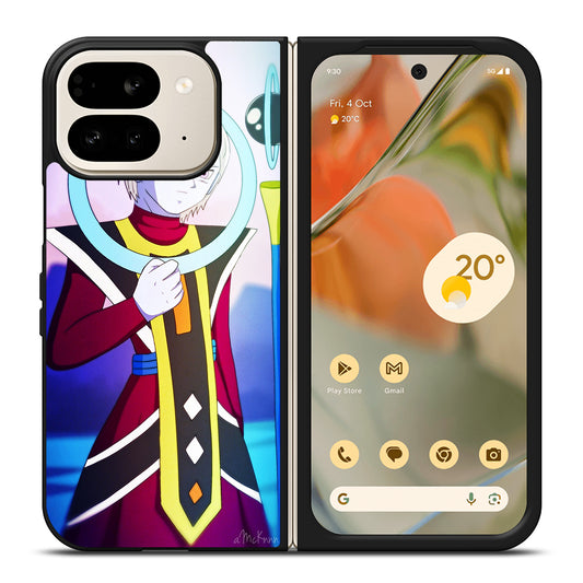 MERUS ANGEL DRAGON BALL ANIME Google Pixel 9 Pro Fold Case Cover