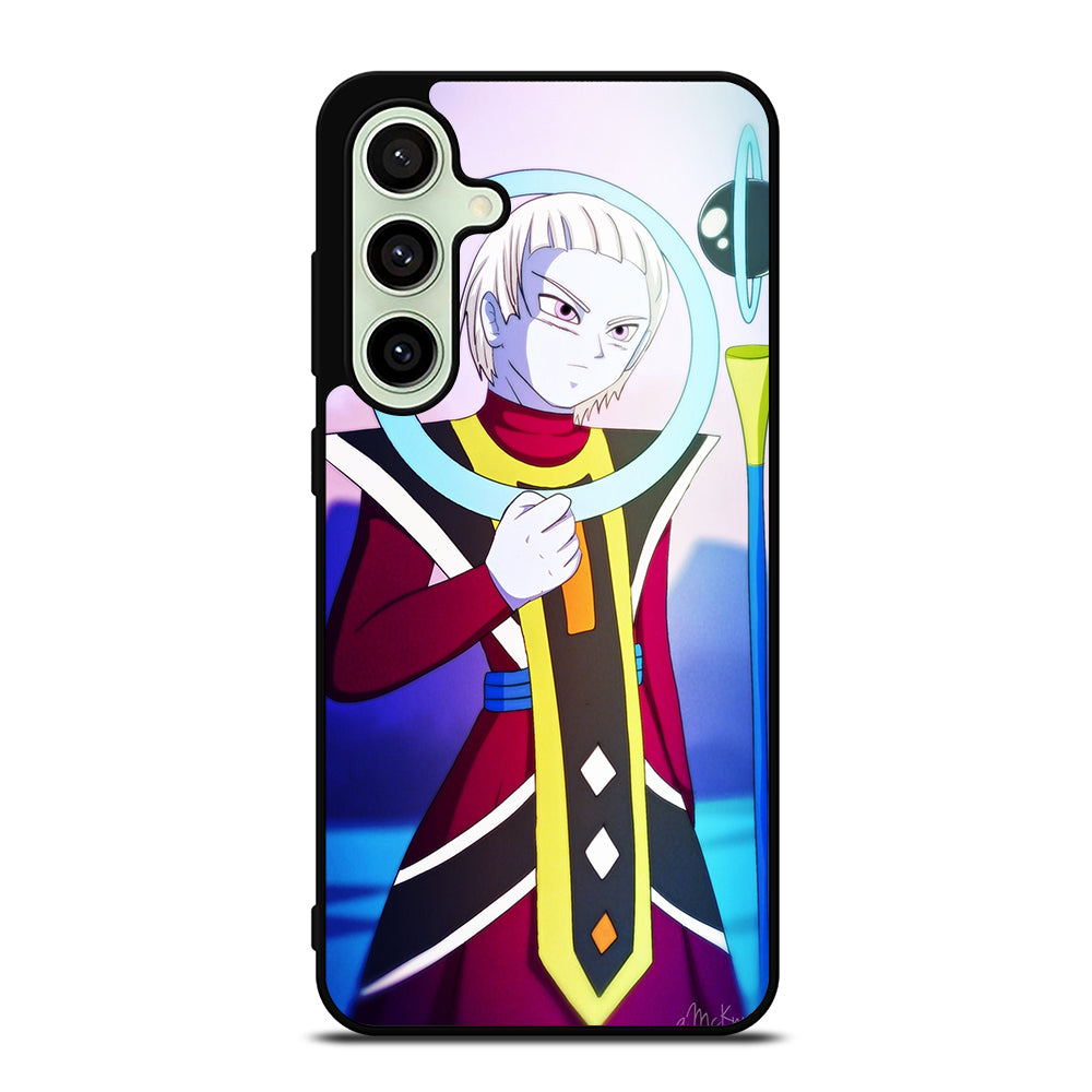 MERUS ANGEL DRAGON BALL ANIME Samsung Galaxy S24 FE Case Cover