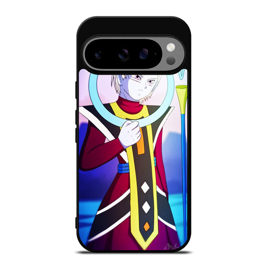 MERUS ANGEL DRAGON BALL ANIME Google Pixel 9 Pro XL Case Cover