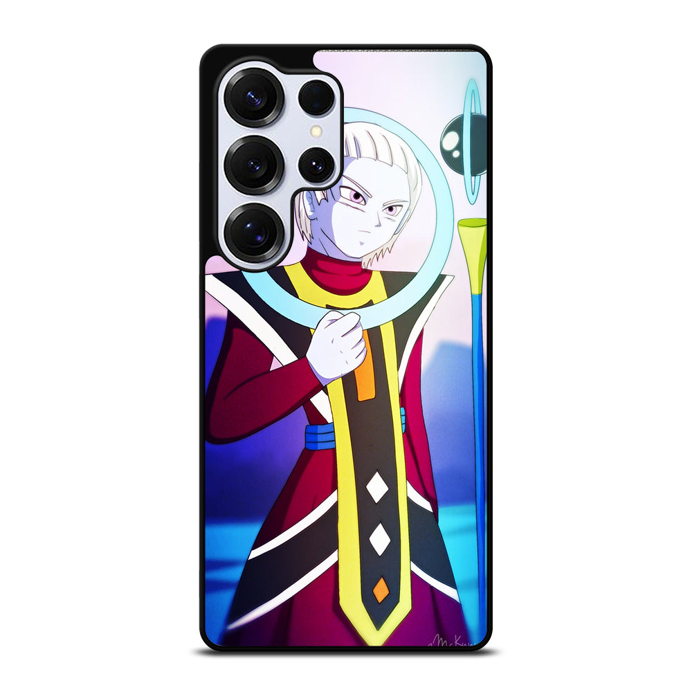 MERUS ANGEL DRAGON BALL ANIME Samsung Galaxy S26 Ultra Case Cover