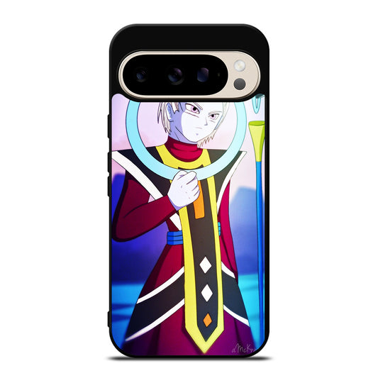 MERUS ANGEL DRAGON BALL ANIME Google Pixel 9 Pro Case Cover