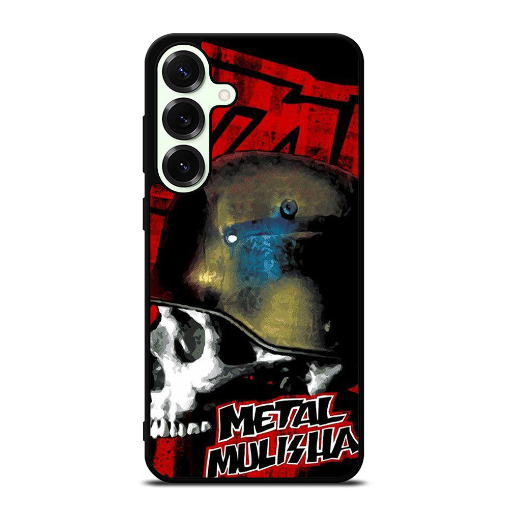 METAL MULISHA ART Samsung Galaxy S25 Plus Case Cover