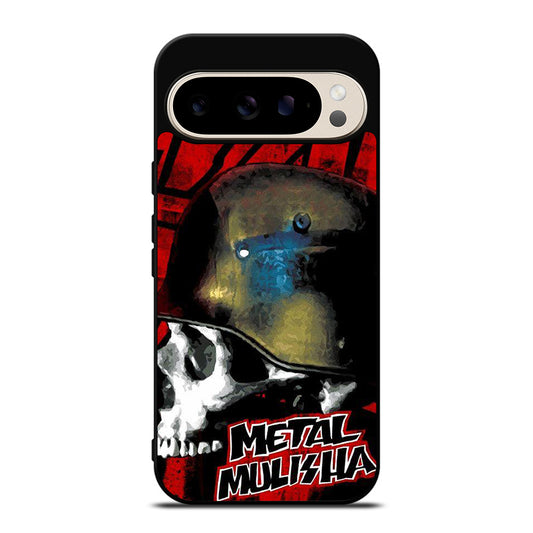 METAL MULISHA ART Google Pixel 9 Pro Case Cover