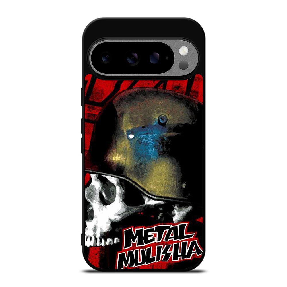 METAL MULISHA ART Google Pixel 9 Pro XL Case Cover