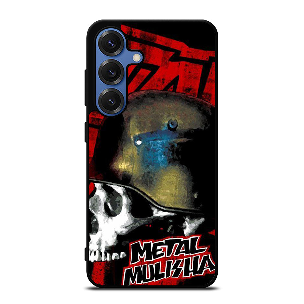 METAL MULISHA ART Samsung Galaxy S25 Case Cover