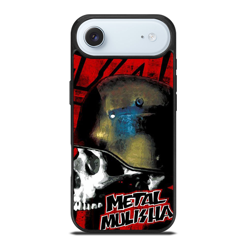 METAL MULISHA ART iPhone Air Case Cover