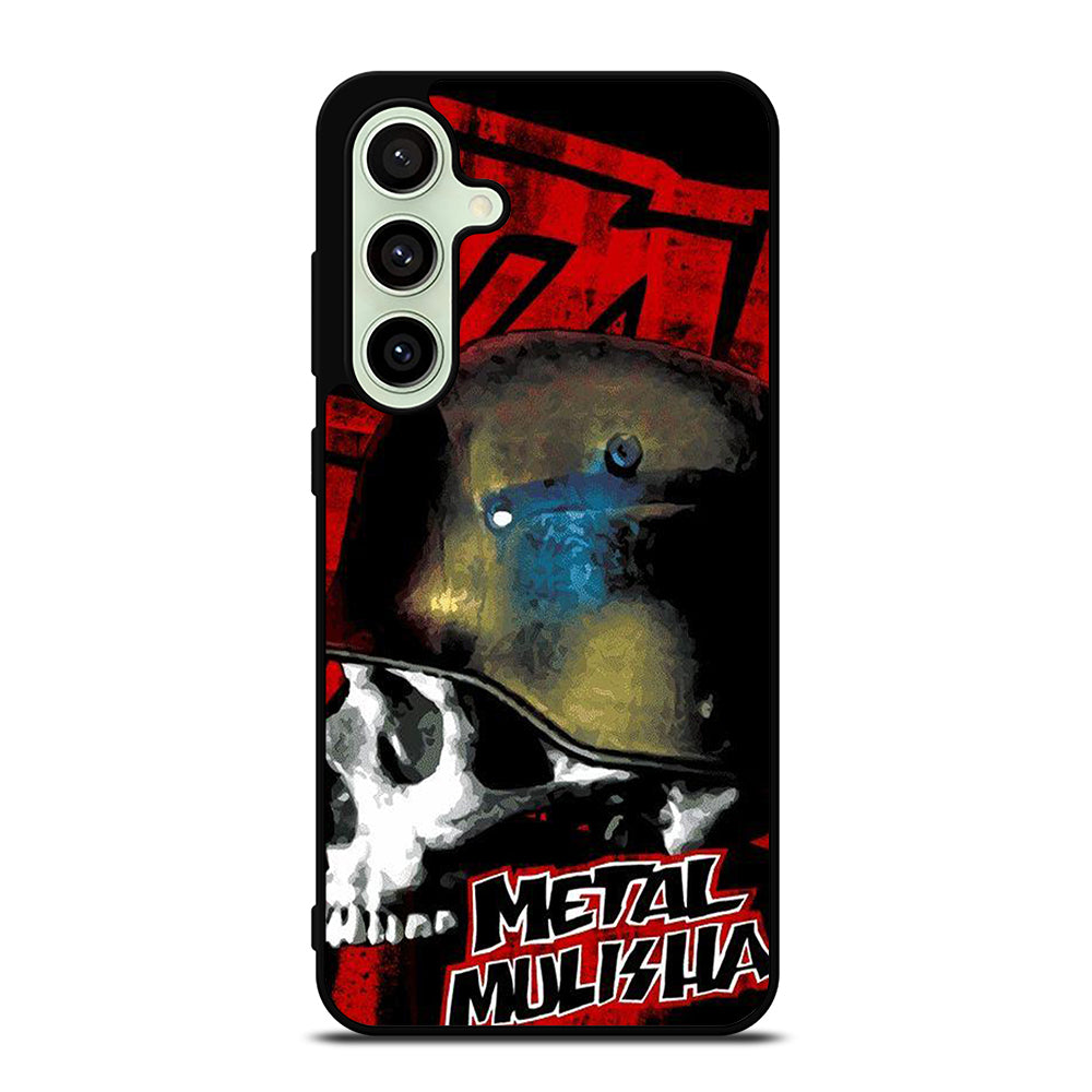 METAL MULISHA ART Samsung Galaxy S24 FE Case Cover