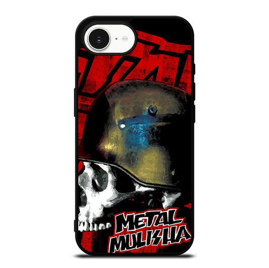 METAL MULISHA ART iPhone 16e Case Cover