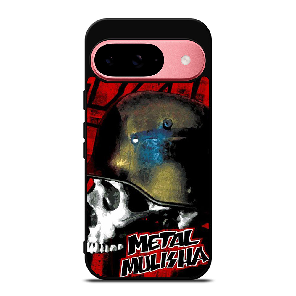 METAL MULISHA ART Google Pixel 9 Case Cover