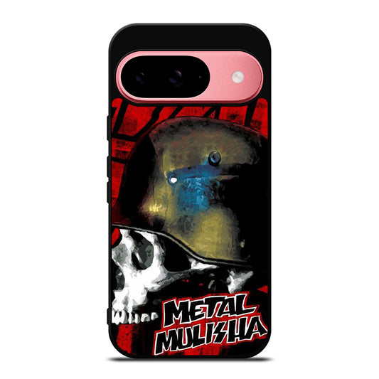 METAL MULISHA ART Google Pixel 9 Case Cover