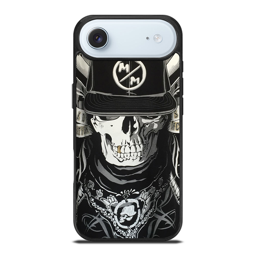 METAL MULISHA SKULL iPhone Air Case Cover