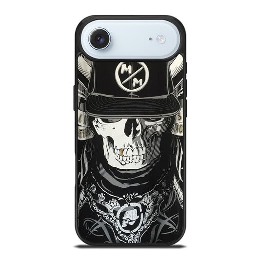 METAL MULISHA SKULL iPhone Air Case Cover