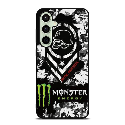 METAL MULISHA SKULL CAMO Samsung Galaxy S24 FE Case Cover