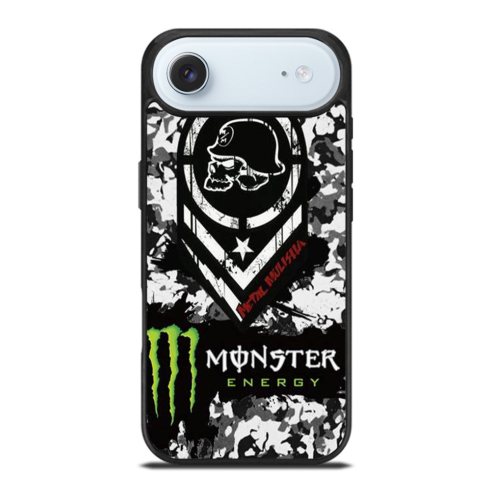 METAL MULISHA SKULL CAMO iPhone Air Case Cover
