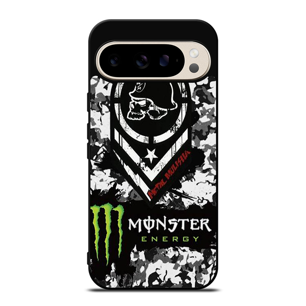 METAL MULISHA SKULL CAMO Google Pixel 9 Pro Case Cover