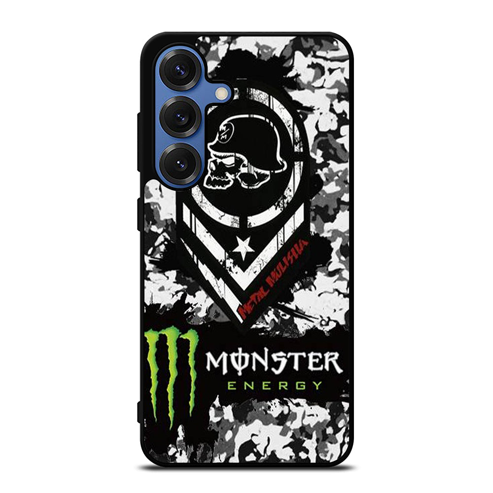 METAL MULISHA SKULL CAMO Samsung Galaxy S25 Case Cover