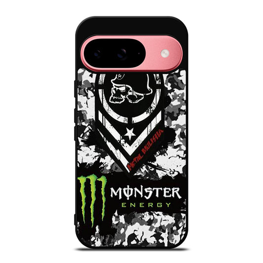 METAL MULISHA SKULL CAMO Google Pixel 9 Case Cover