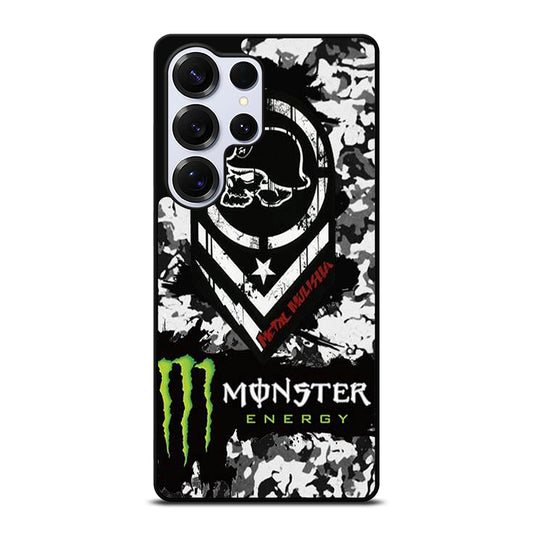 METAL MULISHA SKULL CAMO Samsung Galaxy S25 Ultra Case Cover