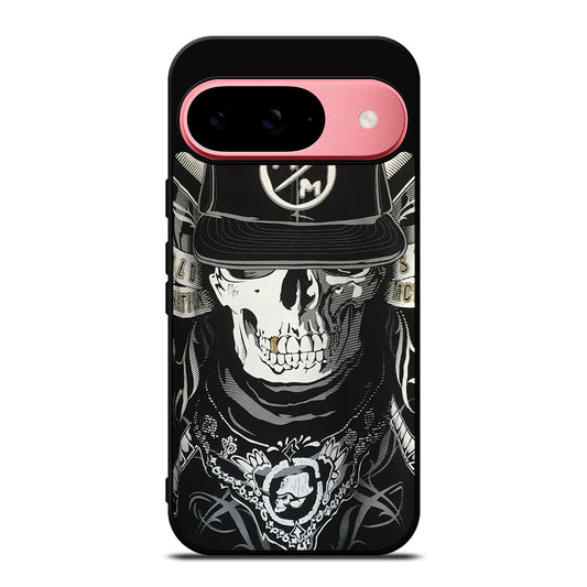 METAL MULISHA SKULL Google Pixel 9 Case Cover