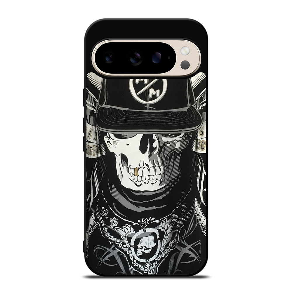 METAL MULISHA SKULL Google Pixel 9 Pro Case Cover