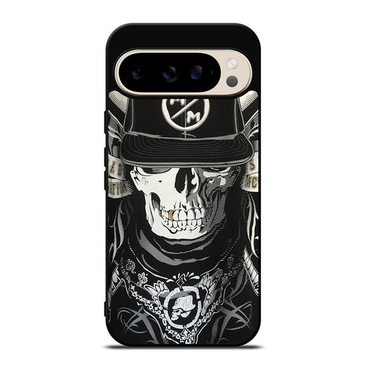 METAL MULISHA SKULL Google Pixel 9 Pro Case Cover