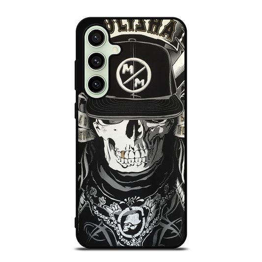 METAL MULISHA SKULL Samsung Galaxy S24 FE Case Cover