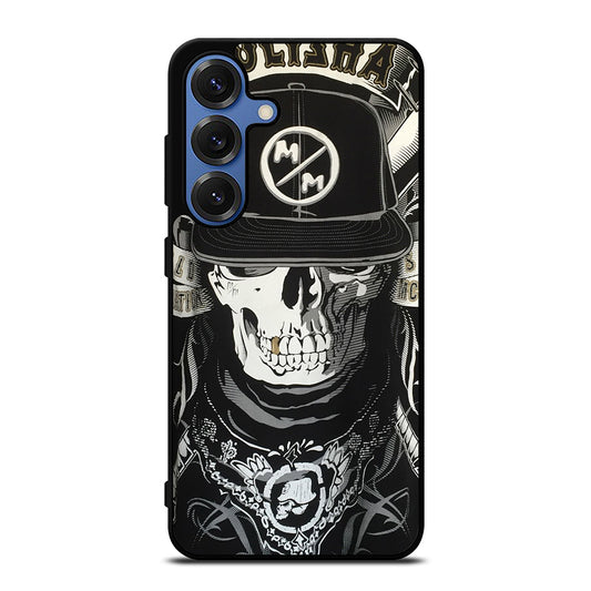 METAL MULISHA SKULL Samsung Galaxy S25 Case Cover