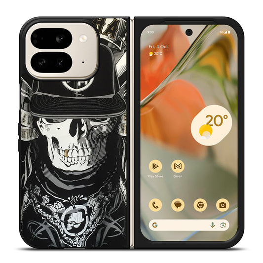 METAL MULISHA SKULL Google Pixel 9 Pro Fold Case Cover