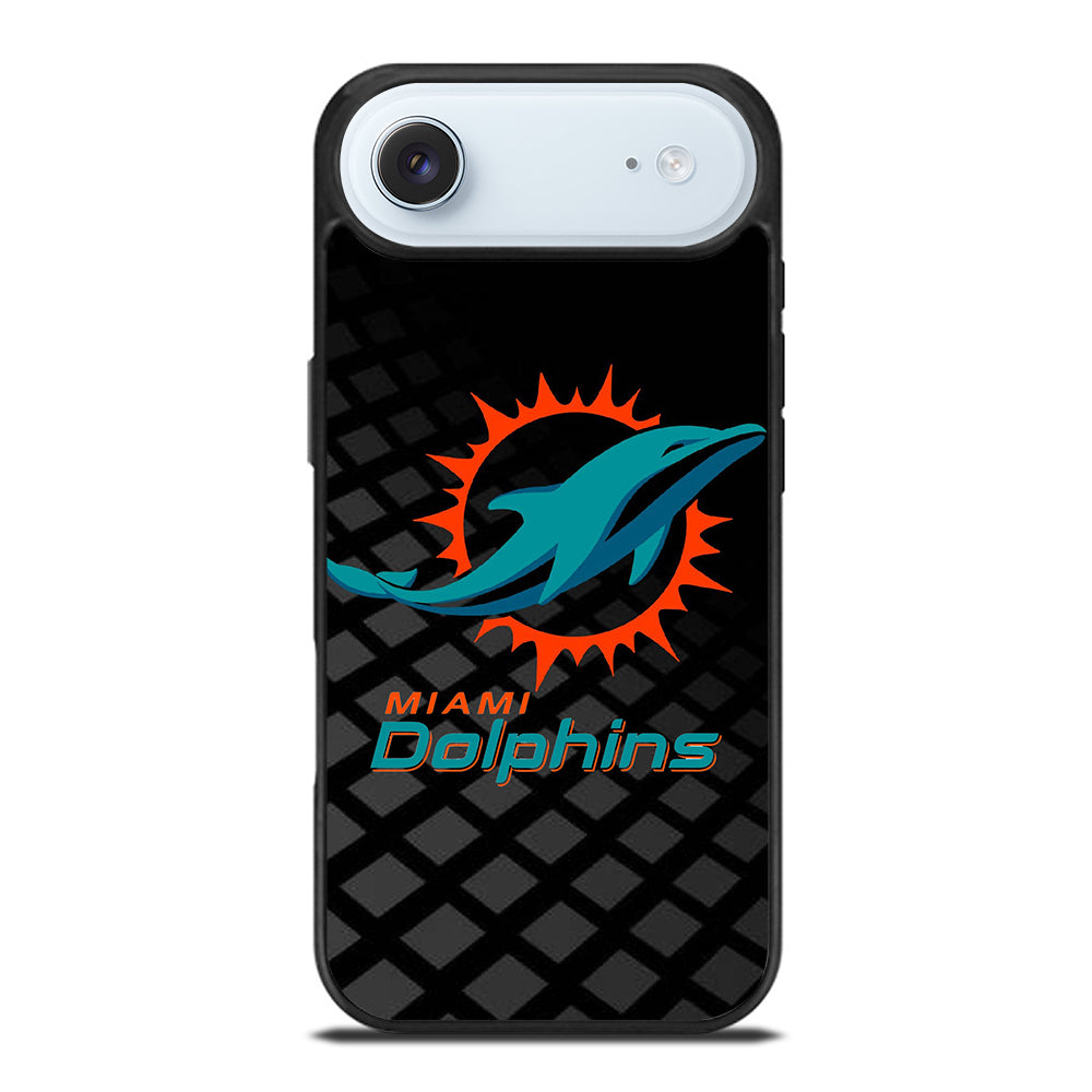 MIAMI DOLPHINS NFL LOGO 1 iPhone Air Case Cover