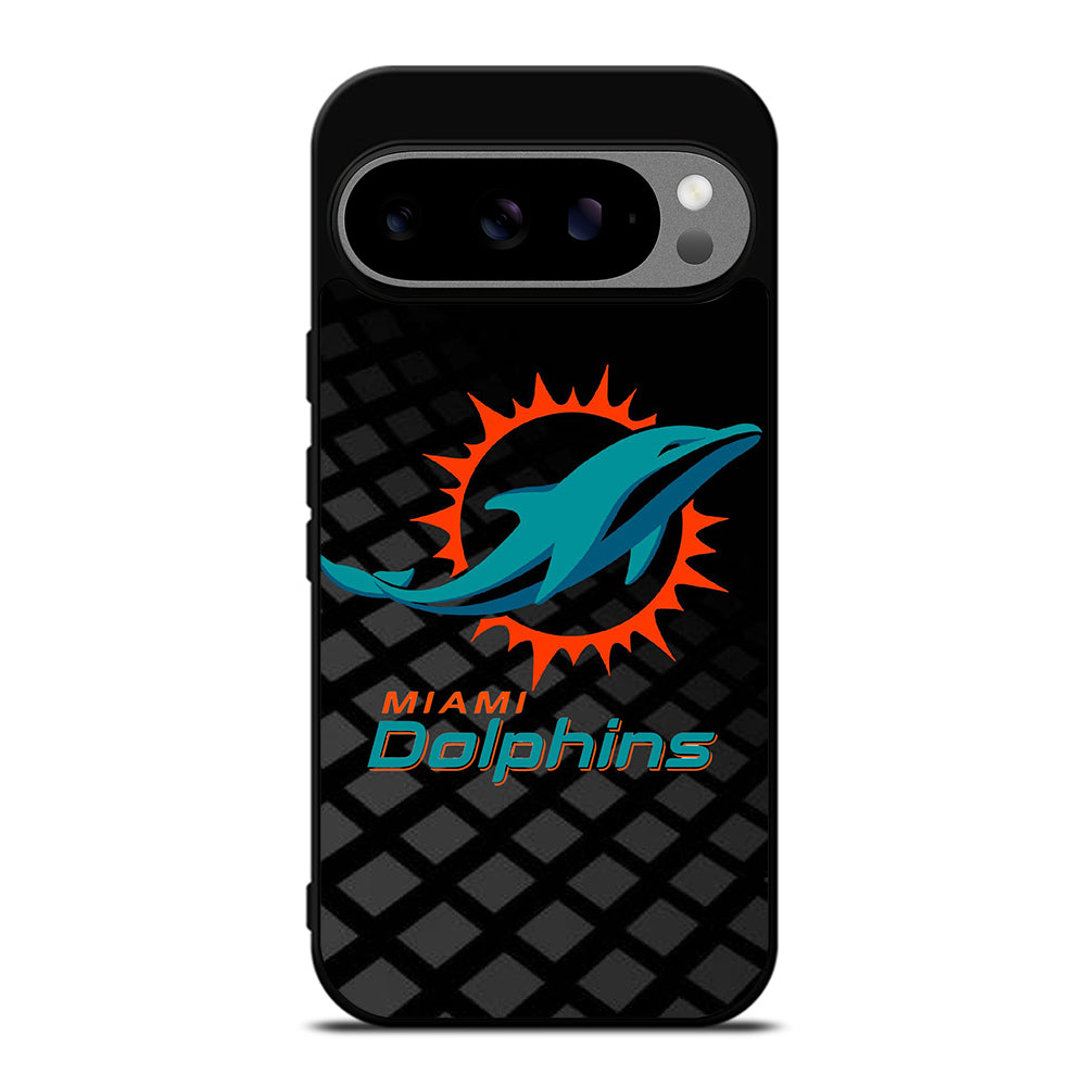 MIAMI DOLPHINS NFL LOGO 1 Google Pixel 9 Pro XL Case Cover